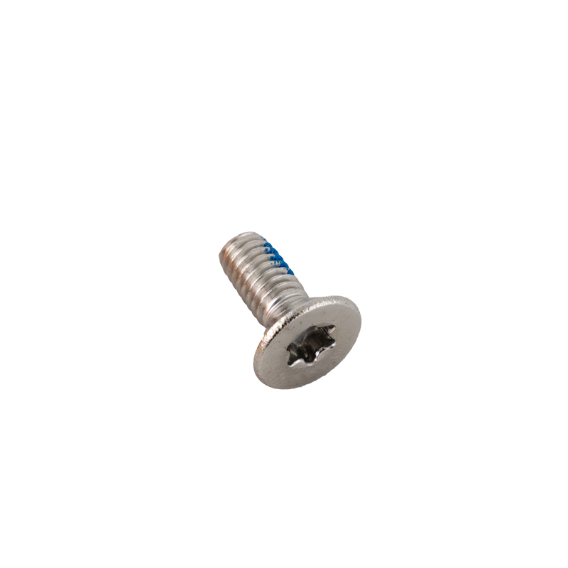 Vis mécanique M4x10mm Fraisée Torx 20
