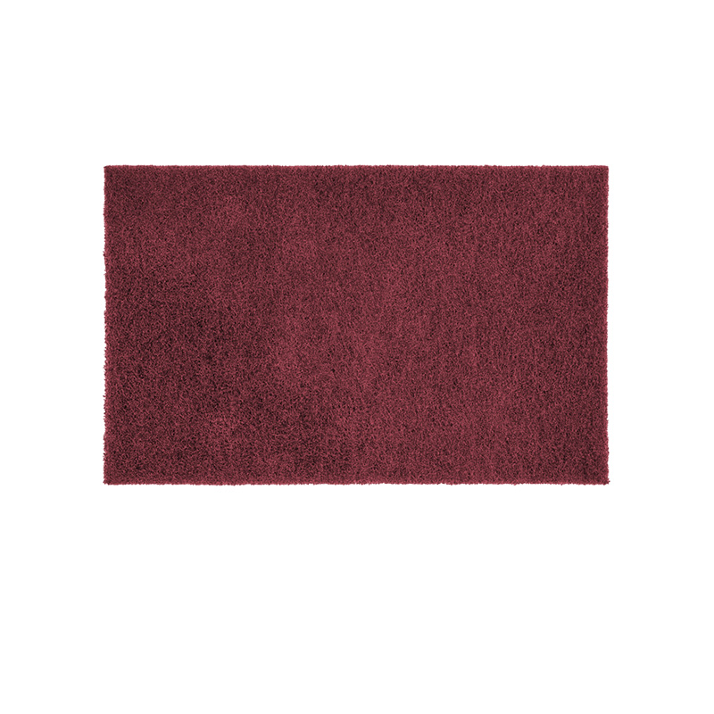 Maroon Stripping Pad (Pack of 10)