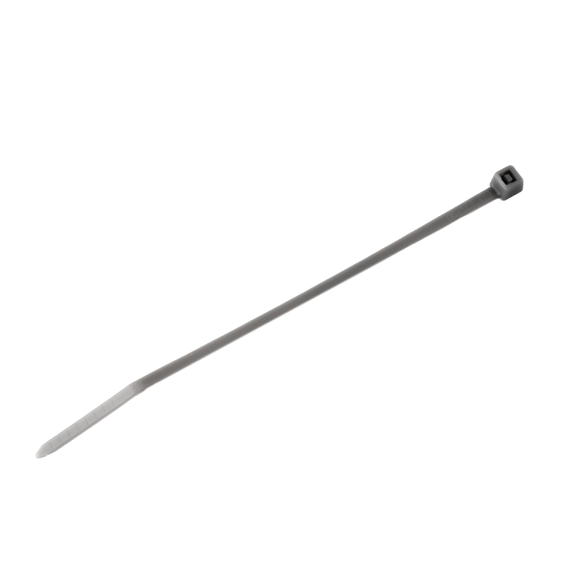 Collier de serrage 2,5 x 100 mm (Gris)