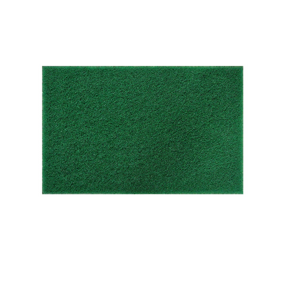 Tampons à récurer verts Thinline (paquet de 10)