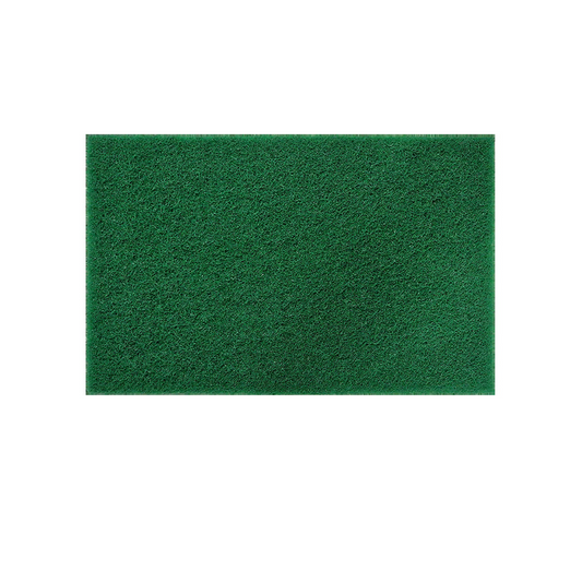 Tampons à récurer verts Thinline (paquet de 10)