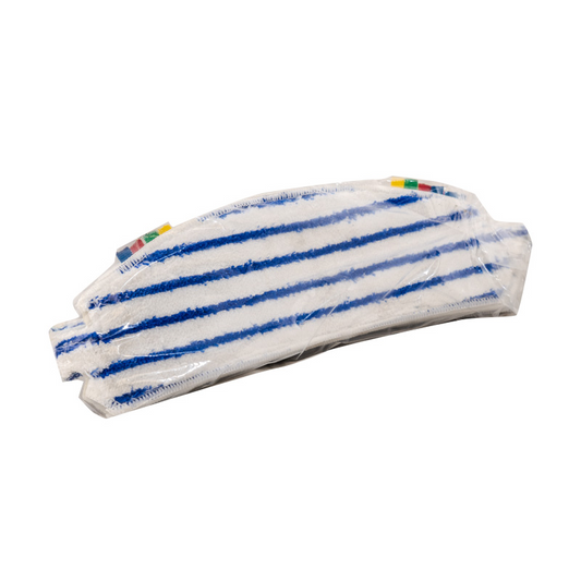 Tampons en microfibres (paquet de 5)