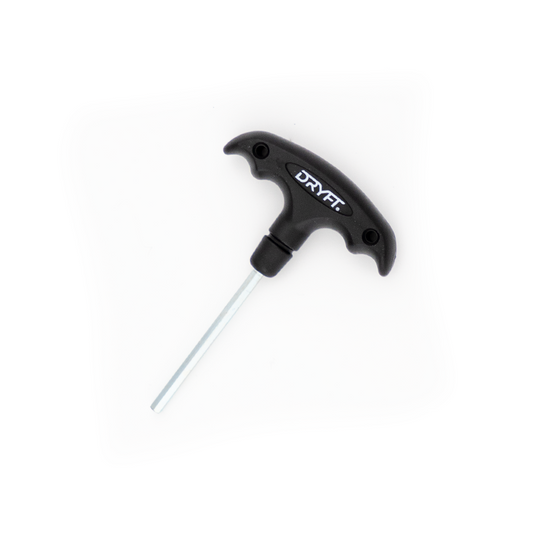 Clé Allen 4 mm DRYFT avec logo