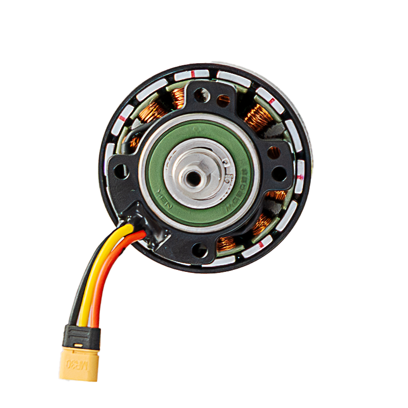Moteur de tête numérique 24 V