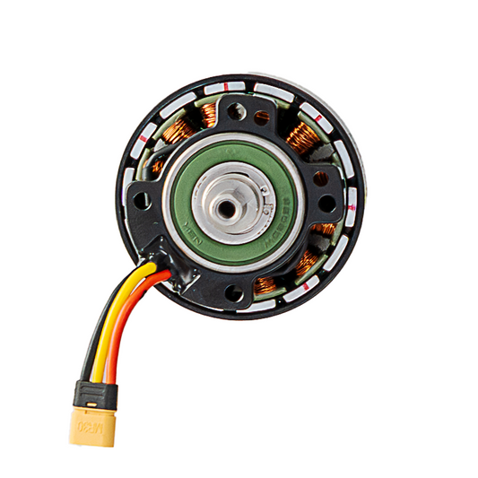Moteur de tête numérique 24 V