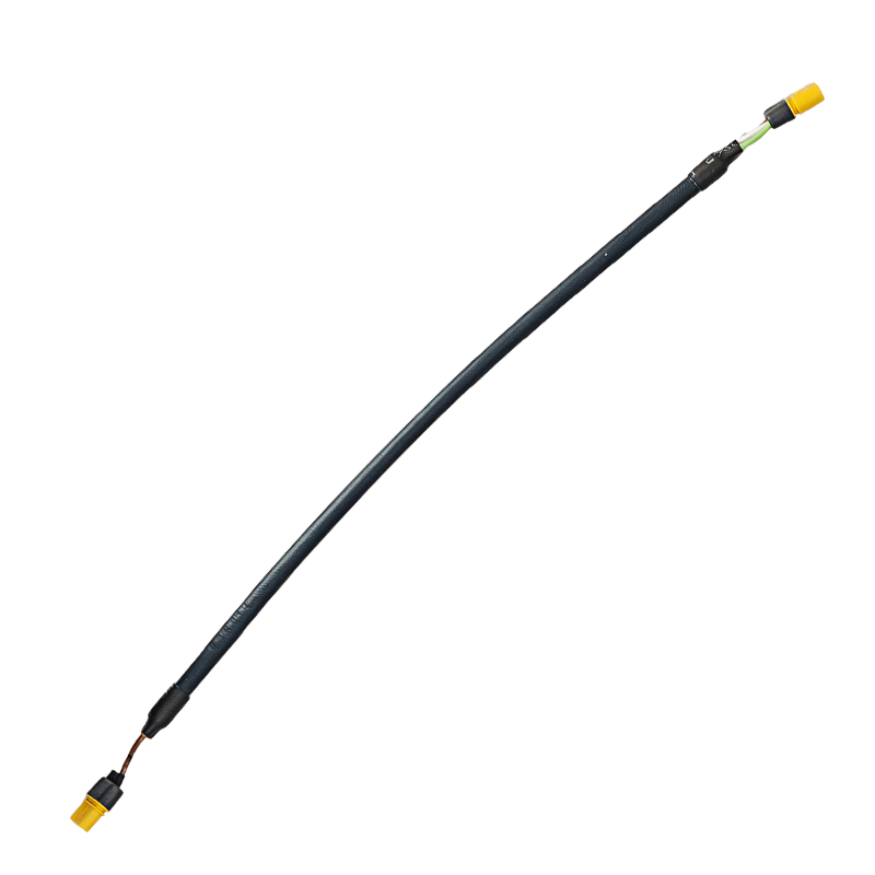 Faisceau de câblage (Mx-4) (Câble moteur de tête)