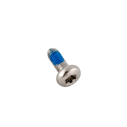 Vis mécanique M4 x 10mm Tête bombée Tx20