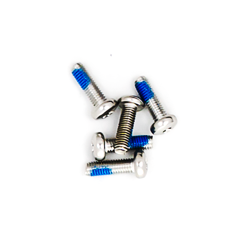 Vis mécanique M5 x 16mm bombée Tx20