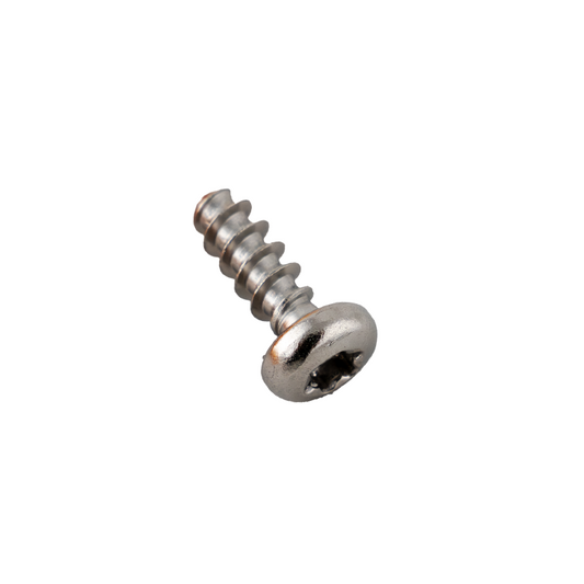 Vis en plastique M5 x 8 mm tête cylindrique Torx 25