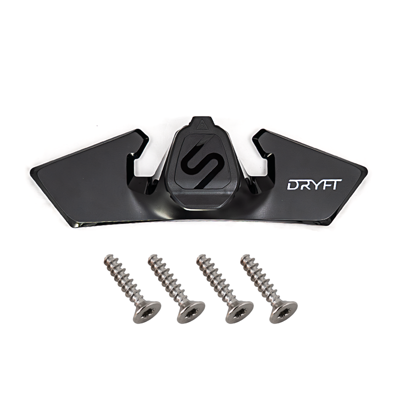 DRYFT Head Cover + Stand Frame Assy Kit (Inc Screws)
