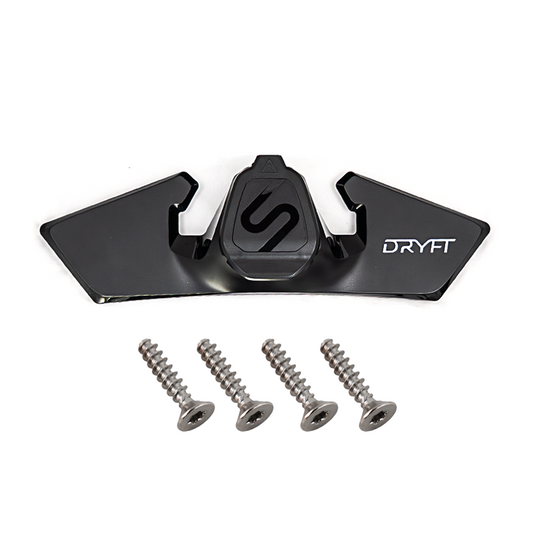 Kit assemblage capot + châssis DRYFT (vis incl.)
