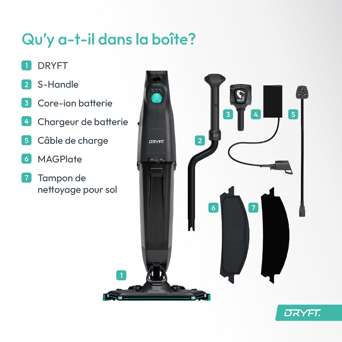 DRYFT