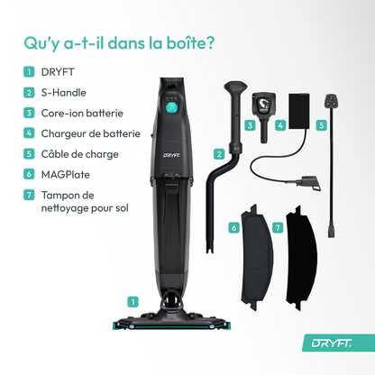 DRYFT