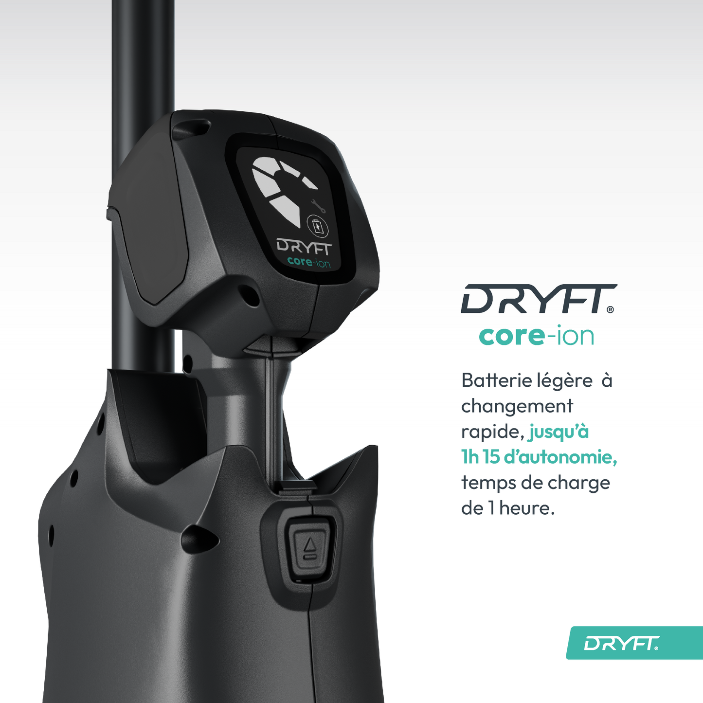 Batterie DRYFT Core-ion