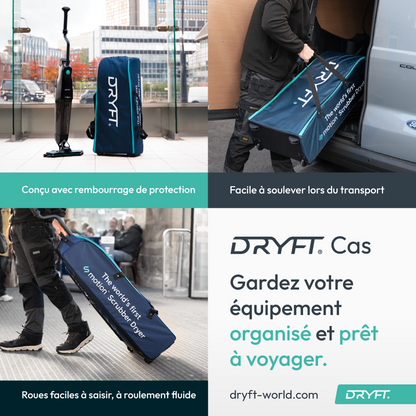 DRYFT Cas