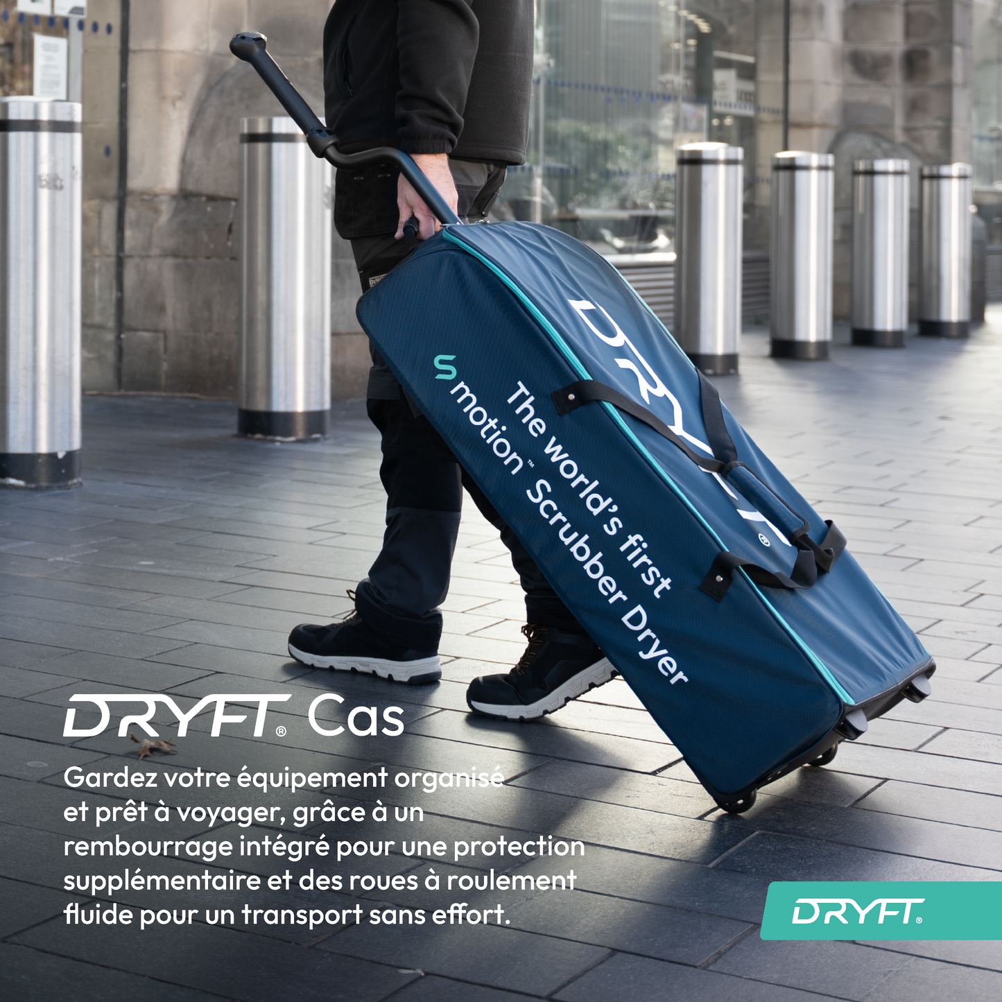 DRYFT Cas