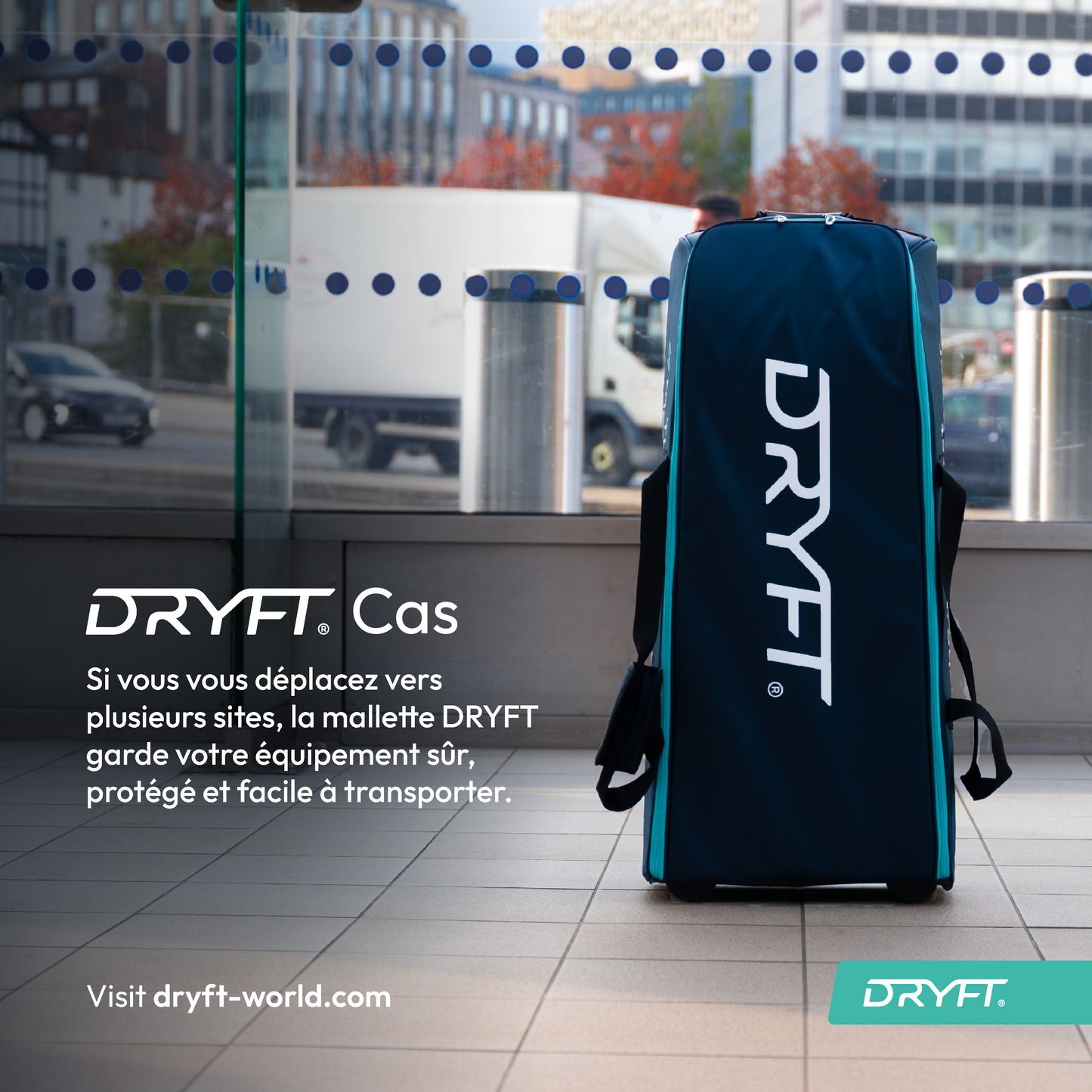 DRYFT Cas