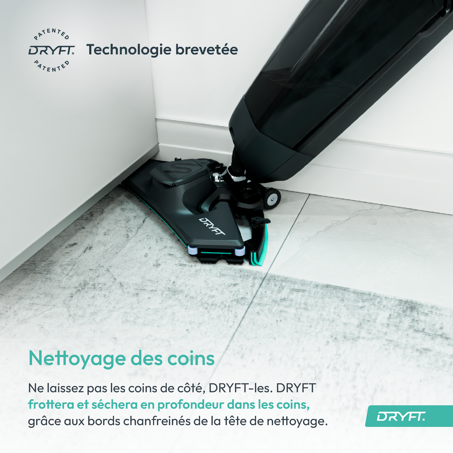 DRYFT
