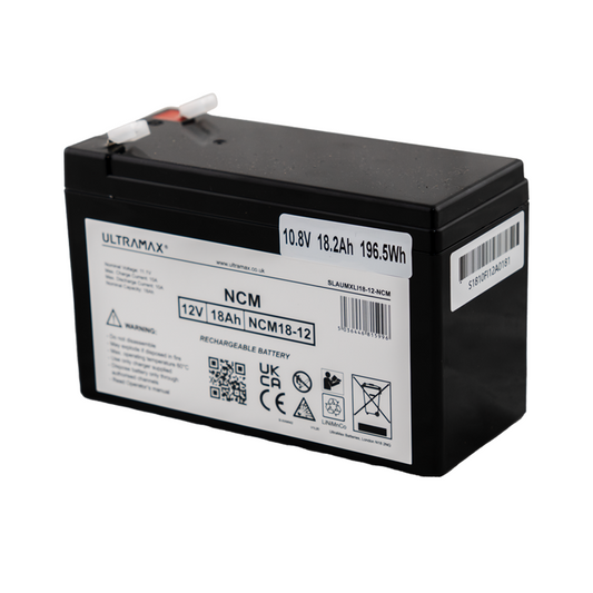 Lithium Battery (Bare) (SHOCK Lithium Only)