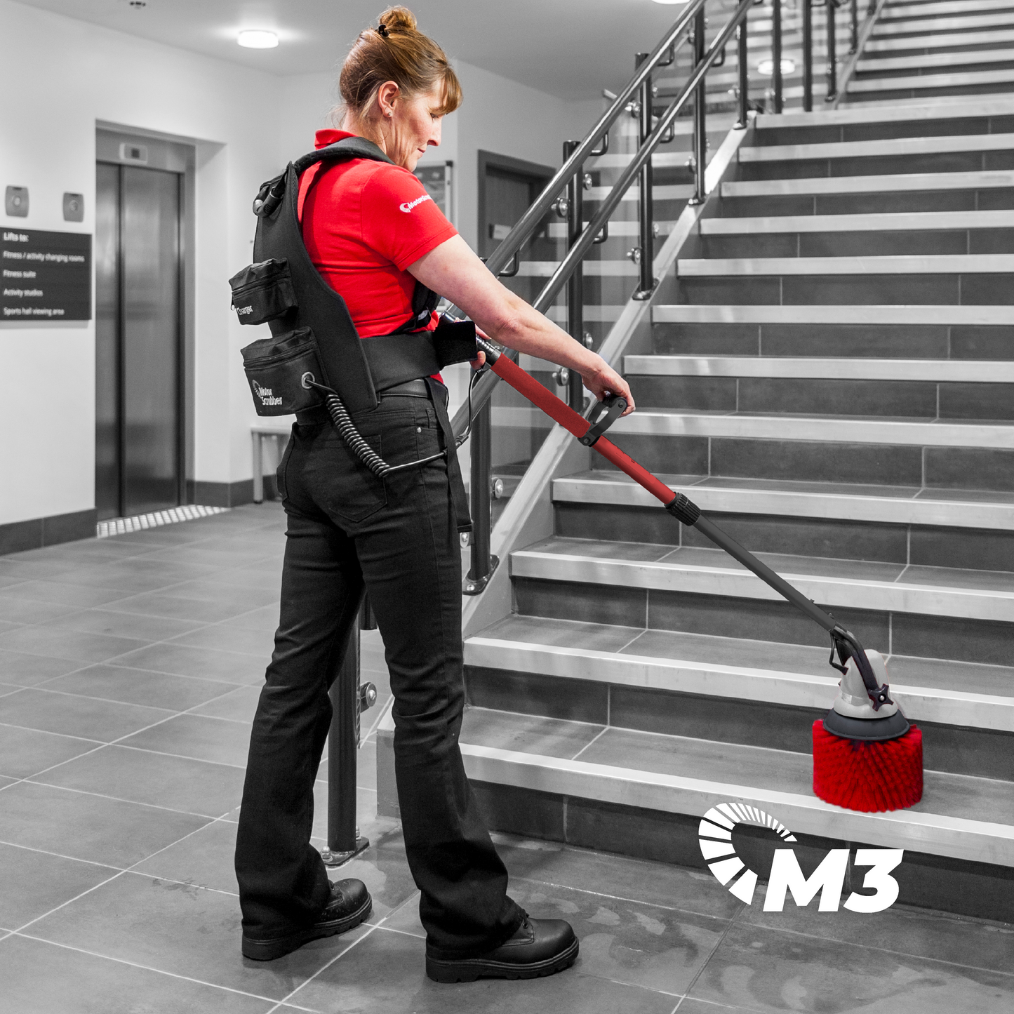 Kit de démarrage M3M (Standard)