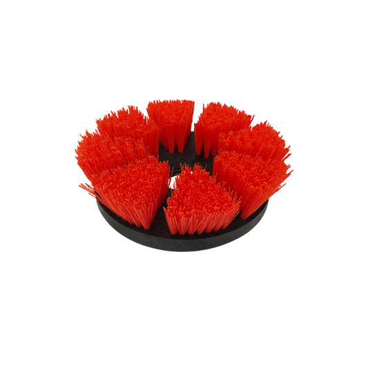 Brosse à récurer intensive