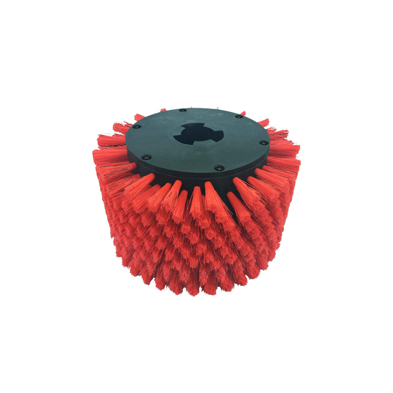 Red Stair Brush