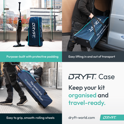 DRYFT Case Transport Bag