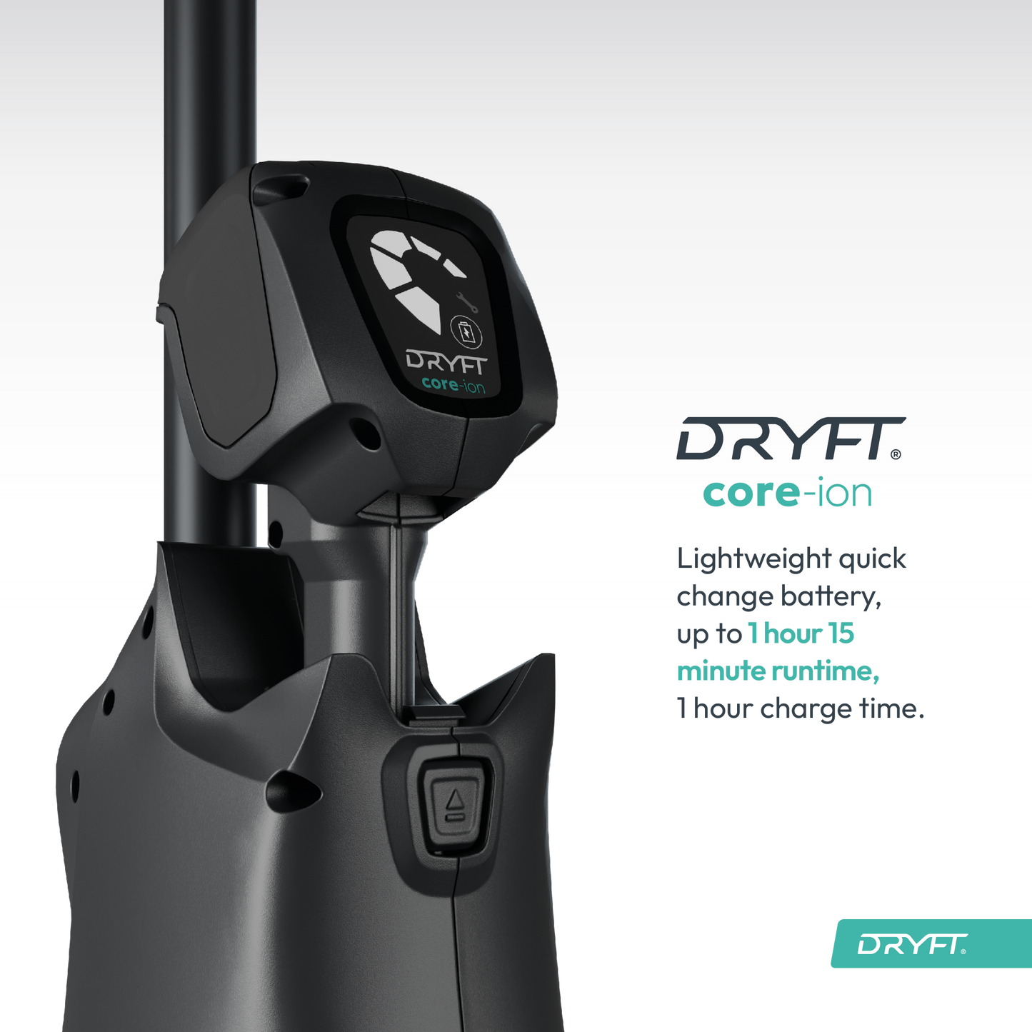 Batterie DRYFT Core-ion