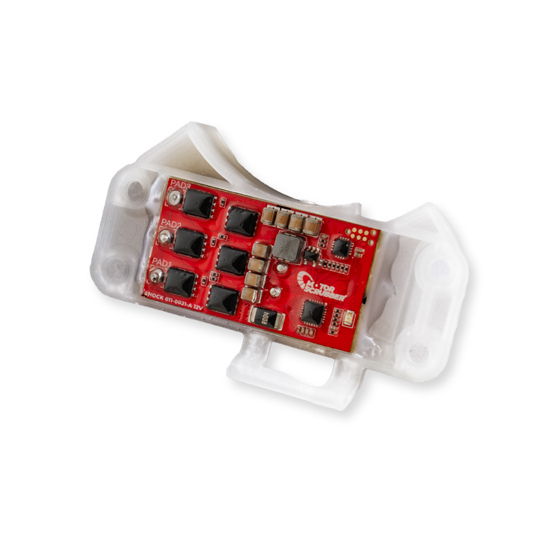 Lithium ESC avec boîtier (Lithium antichoc uniquement)